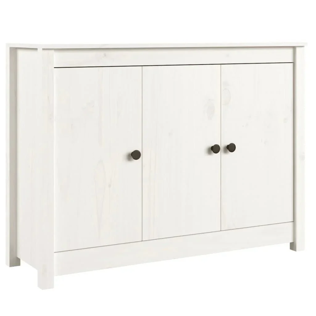 Lenric Pinewood Sideboard - Image 4
