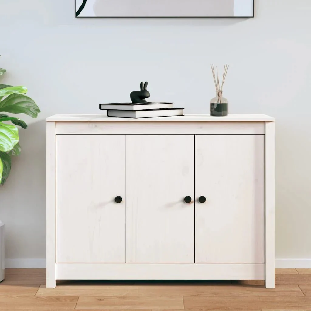 Lenric Pinewood Sideboard - Image 8