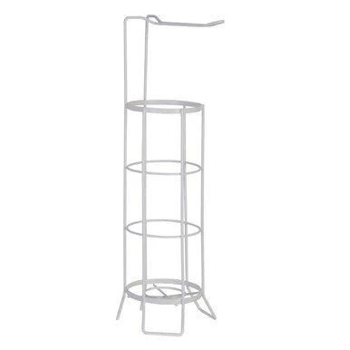 Linnea White Toilet Roll Holder - Image 5