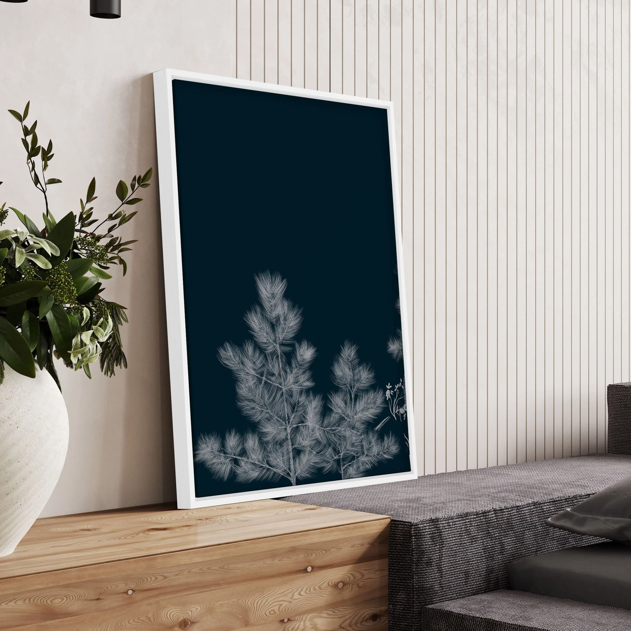 Living Room Gallery Wall | Set of 3 Asian Inspired Wall art Prints - Image 14