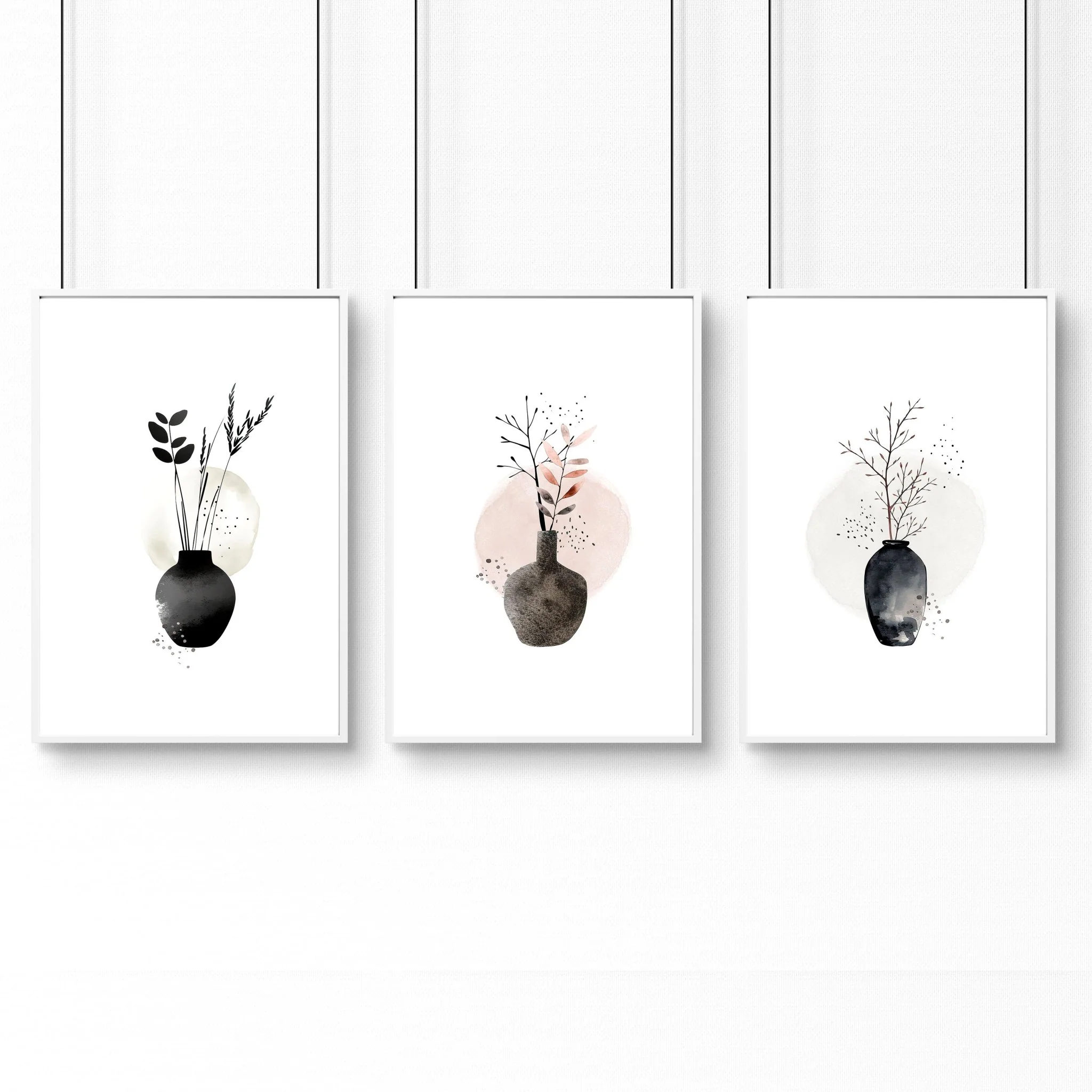 Living Room Prints | Set of 3 wall art prints - Image 12