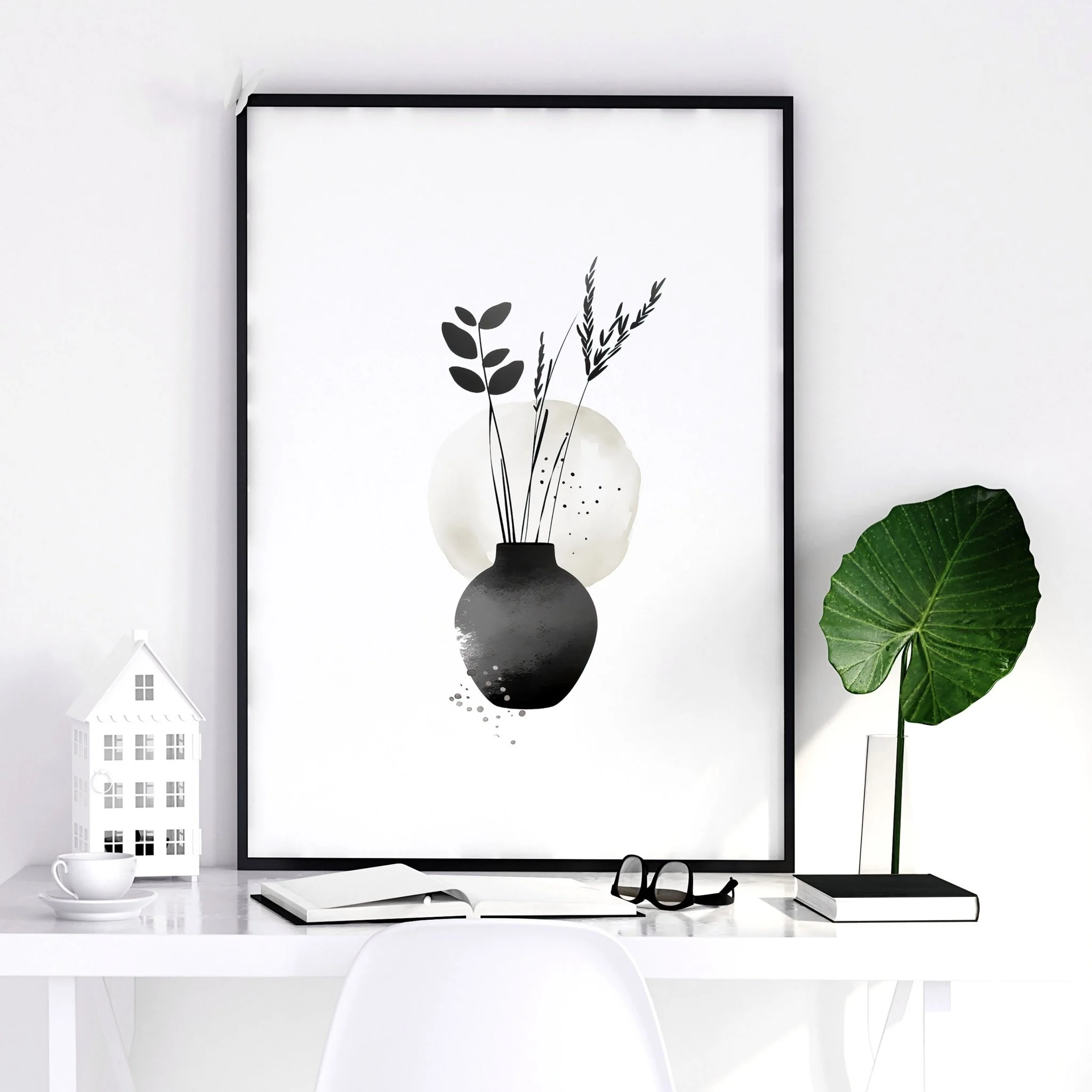 Living Room Prints | Set of 3 wall art prints - Image 8