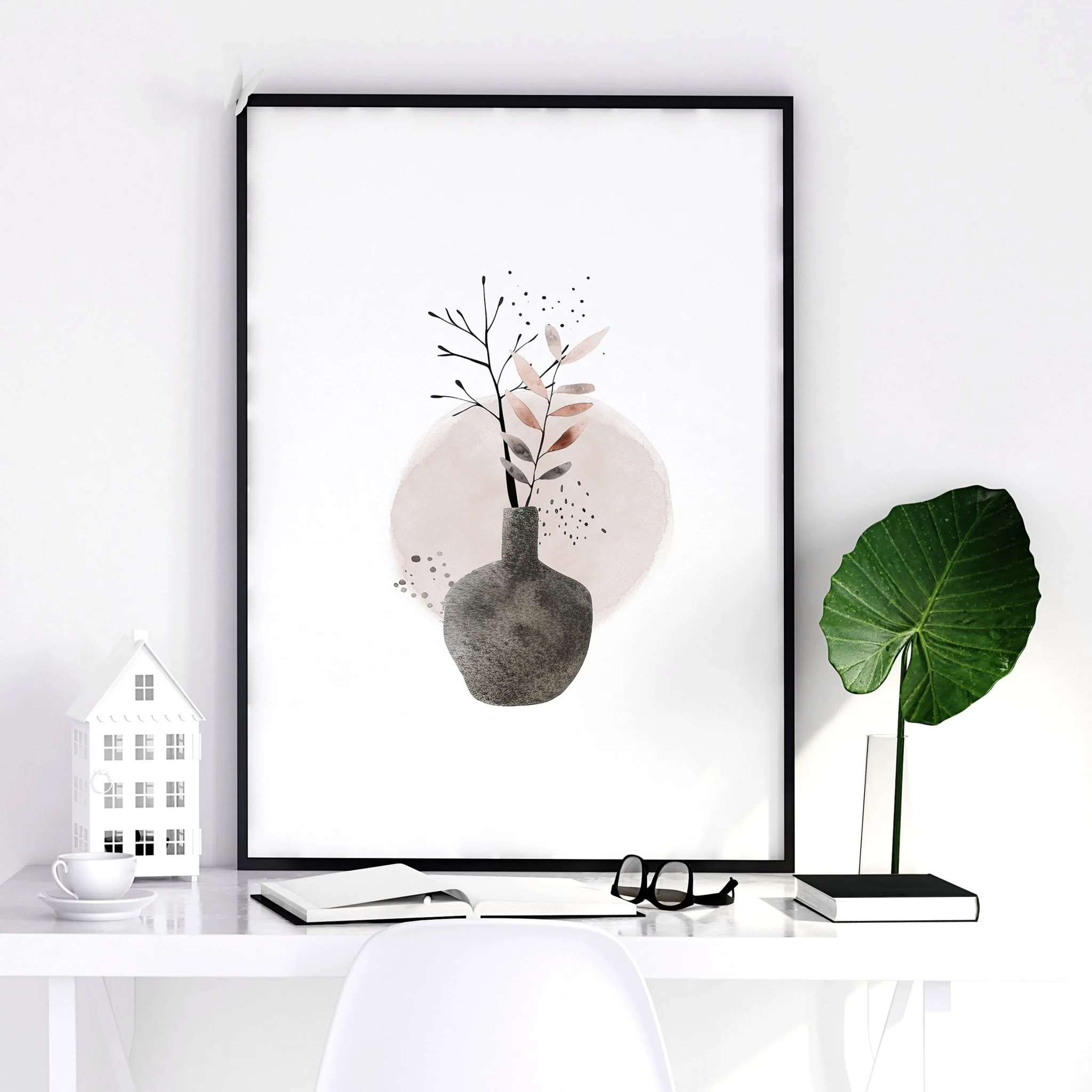 Living Room Prints | Set of 3 wall art prints - Image 9