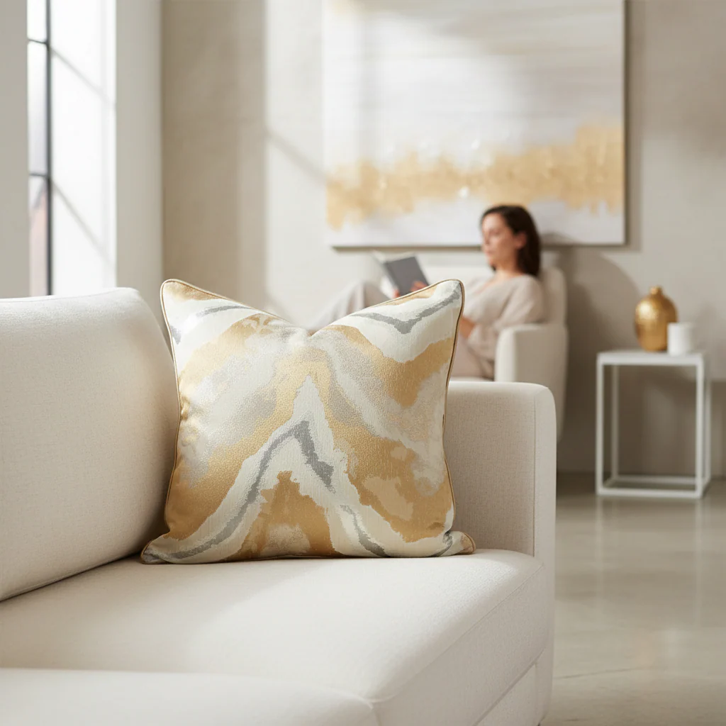 Living room sofa cushion pillowcase - Image 2
