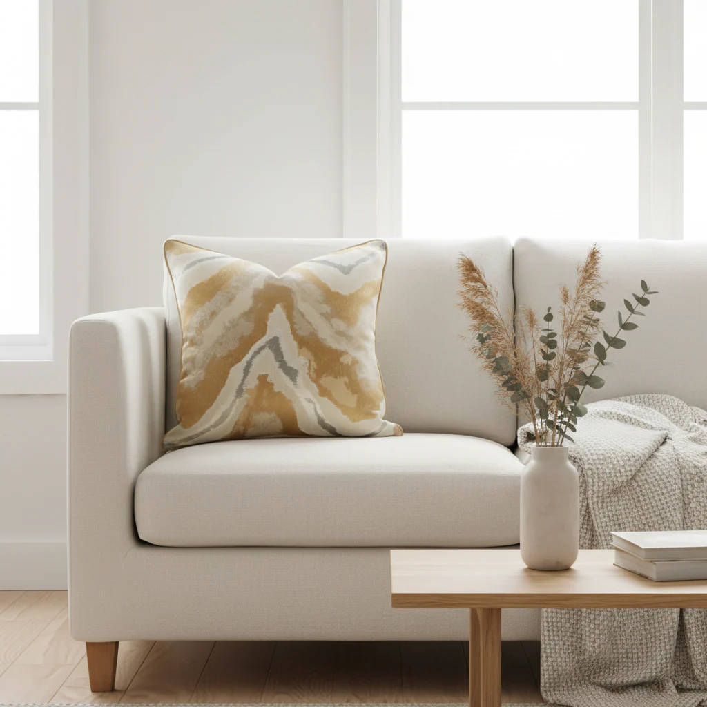 Living room sofa cushion pillowcase - Image 3