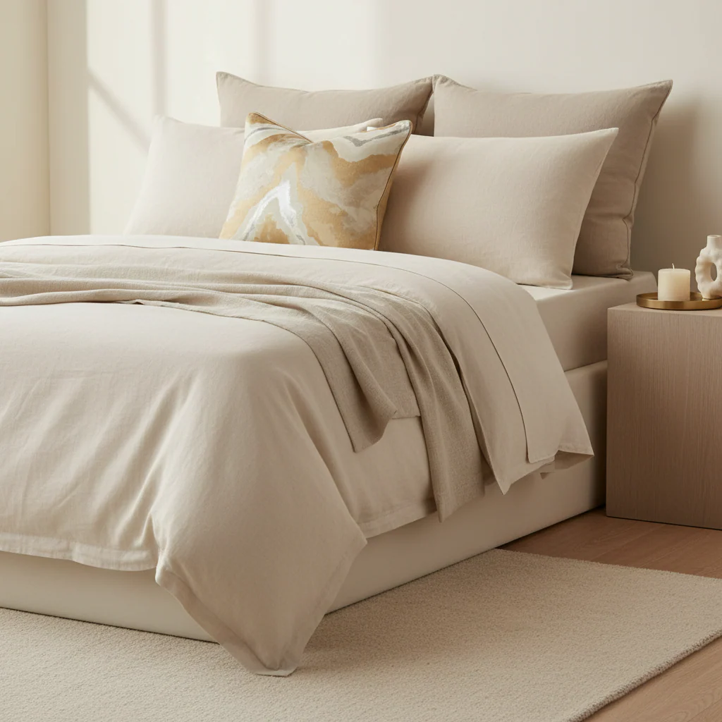 Living room sofa cushion pillowcase - Image 4