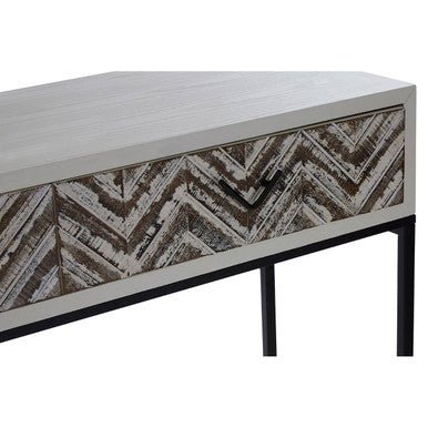 Lombok 2 Drawer Console Table - Image 10