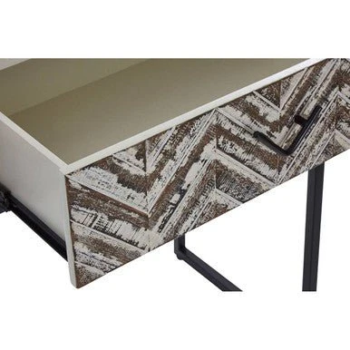 Lombok 2 Drawer Console Table - Image 11