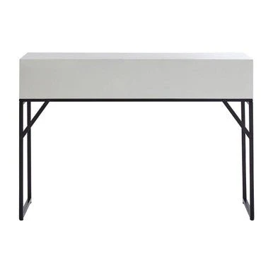 Lombok 2 Drawer Console Table - Image 8