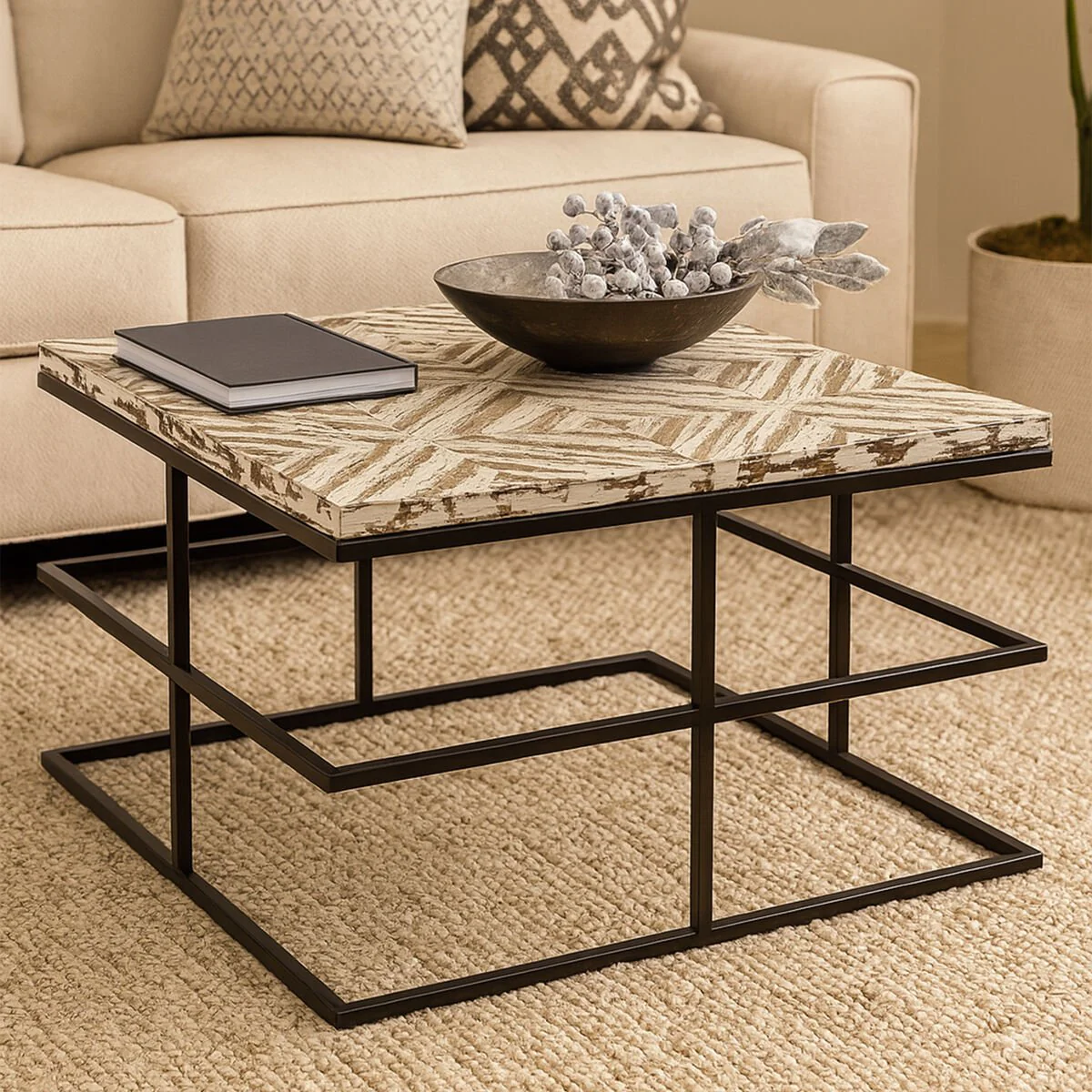 Lombok Coffee Table - Image 6
