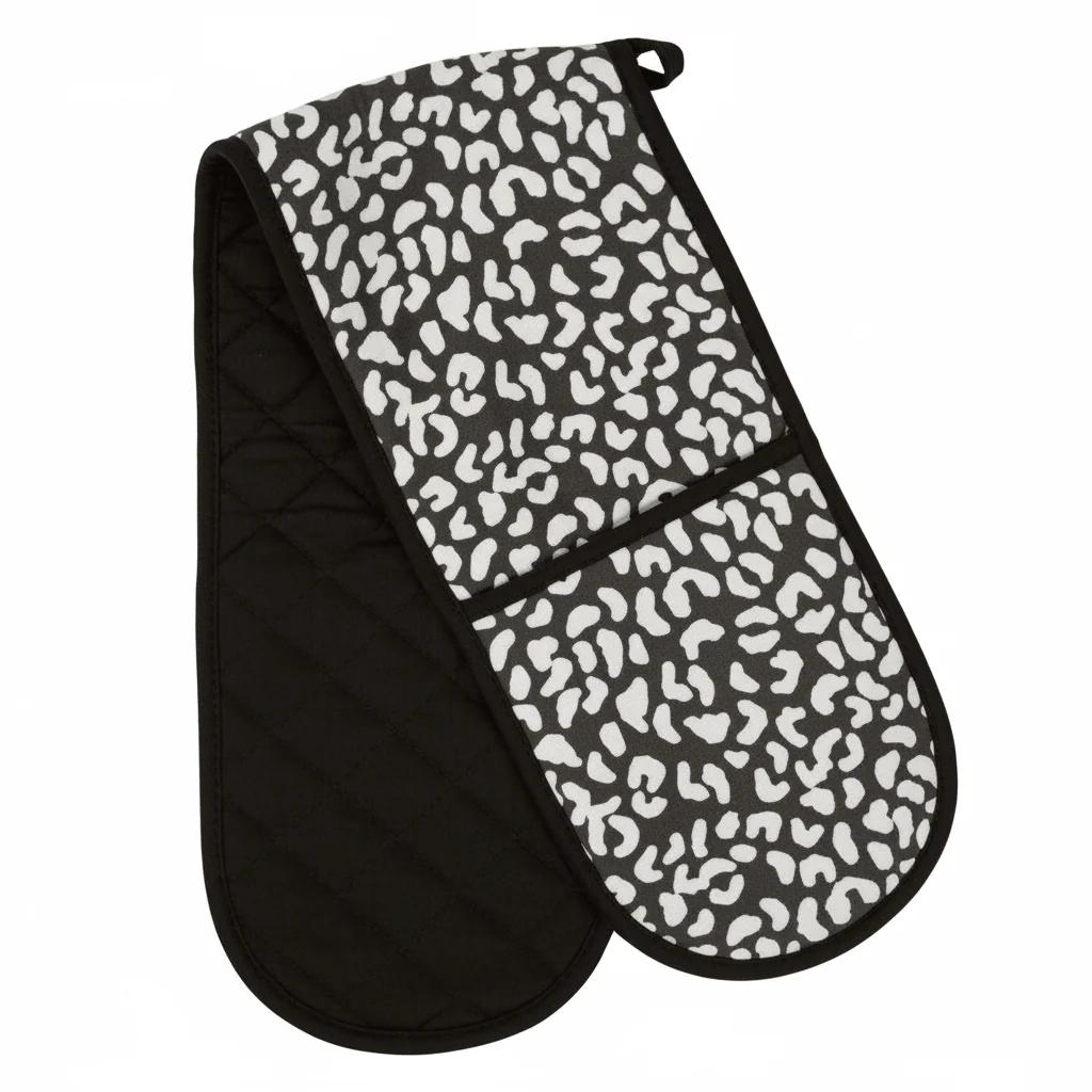 London Leo Double Oven Glove