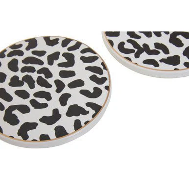 London Leo Set Of Four Coasters - Image 8