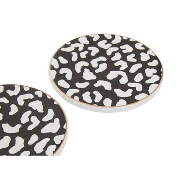 London Leo Set Of Four Coasters - Image 9
