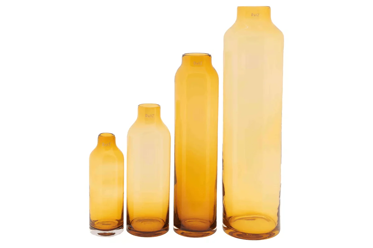 LONGO Vase - AMBER Colour by DutZ - Image 2