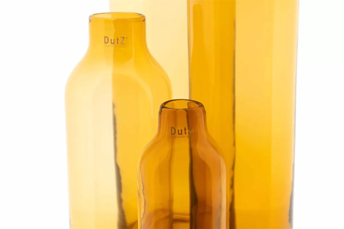 LONGO Vase - AMBER Colour by DutZ - Image 3