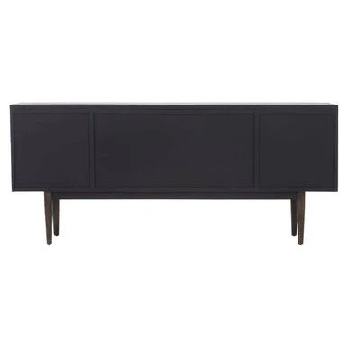 Lucca Recycled Dark Oak Sideboard - Image 12