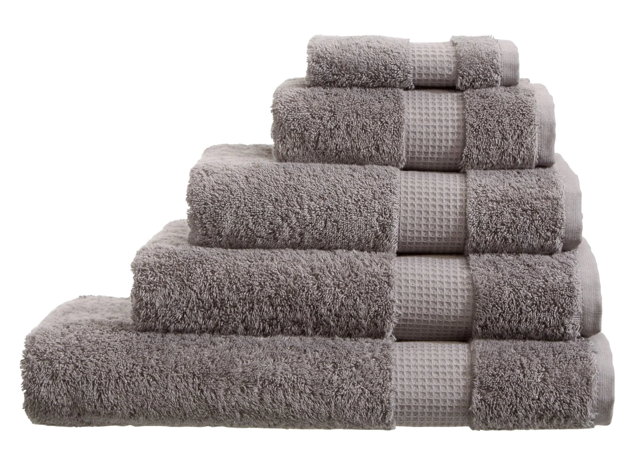 Luxe Egyptian Ultra-Soft Cotton Towels 700GSM High Absorbency Plush Spa Face Cloths Hand Towels Bath Towels XL Bath Sheets OEKO-TEX Certified - Image 13