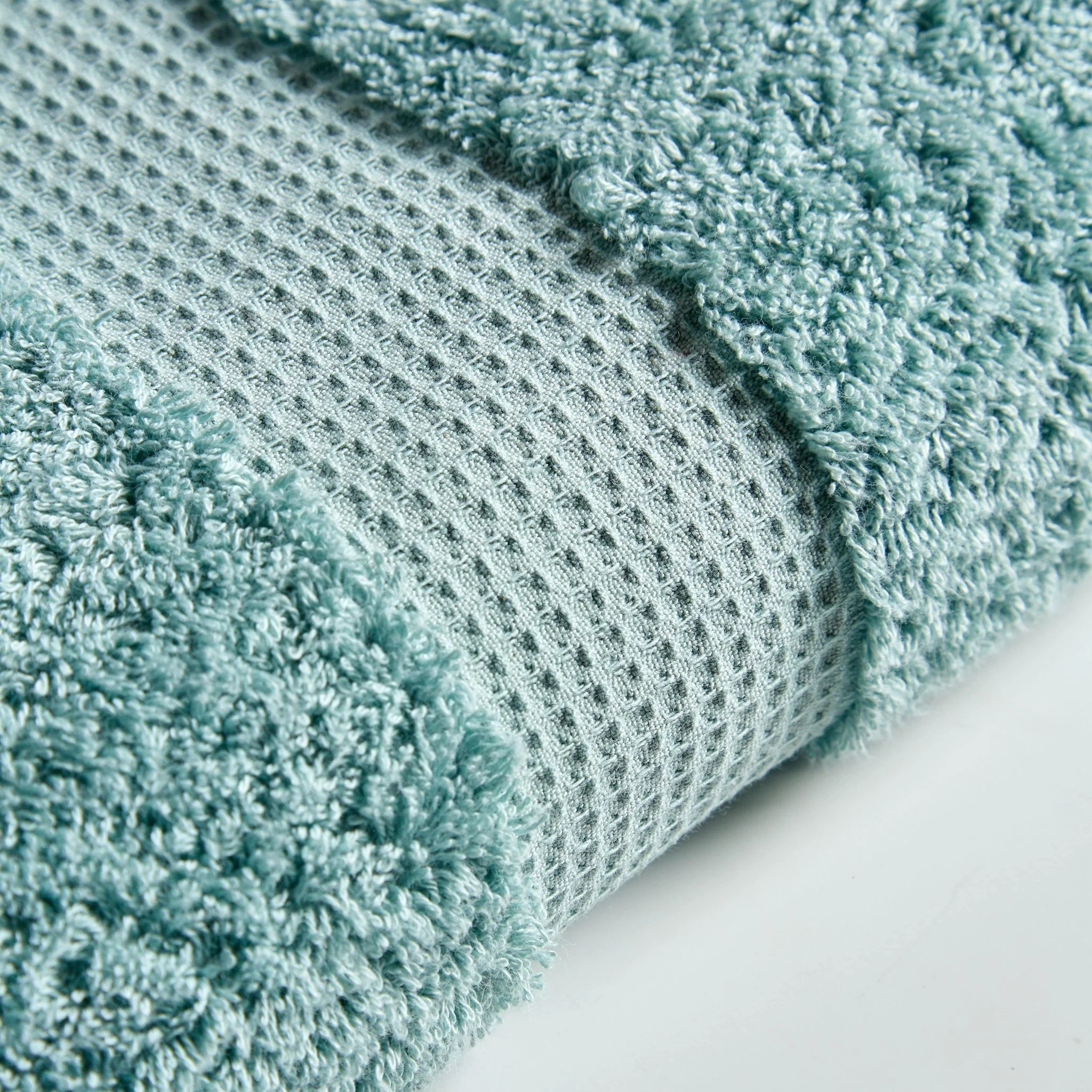 Luxe Egyptian Ultra-Soft Cotton Towels 700GSM High Absorbency Plush Spa Face Cloths Hand Towels Bath Towels XL Bath Sheets OEKO-TEX Certified - Image 5