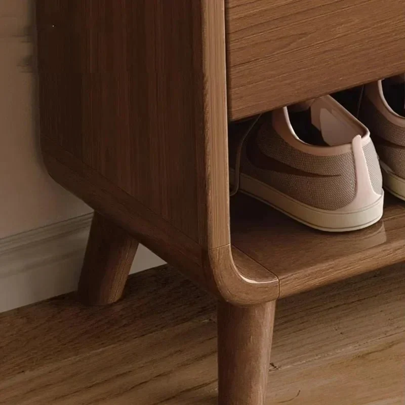 Luxury Indoor Shoe Rack Display Space Saving Drawers Shelf Shoe Rack Nordic Storage Cabinet Meuble Chaussures Home Furnitures - Image 5