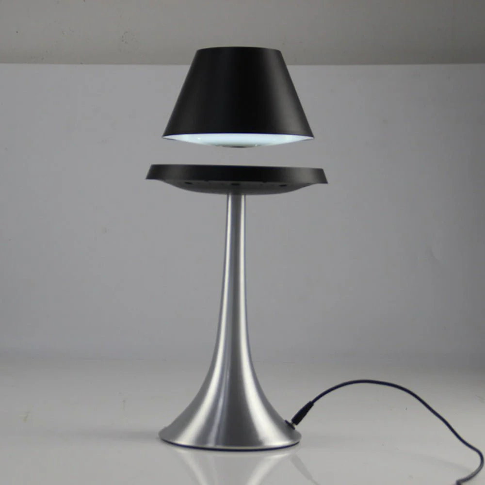 Magnetic Levitation Table Lamp Creative Levitation Lamp - Image 7