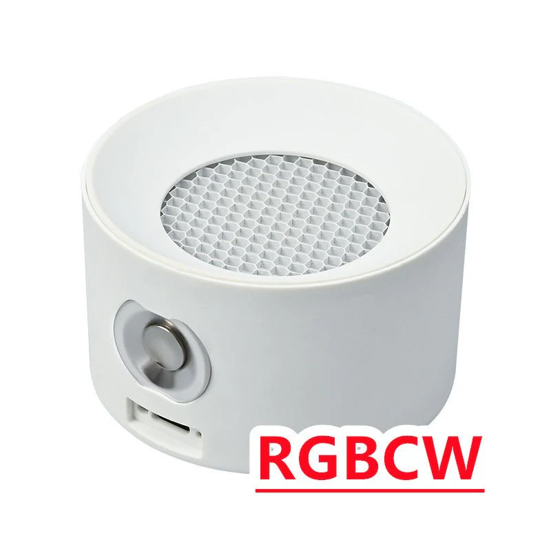 Magnetic Touchable LED USB Rechargeable Table Lamp 360 Rotate Cordless Remote Control Desk Lights Home Bedroom Wall Night Lamp - Image 8
