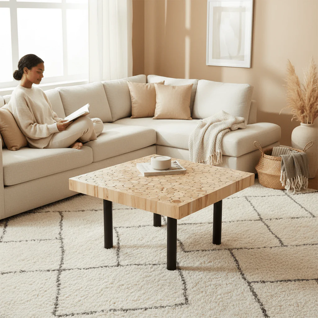 Malang Coffee Table - Image 2