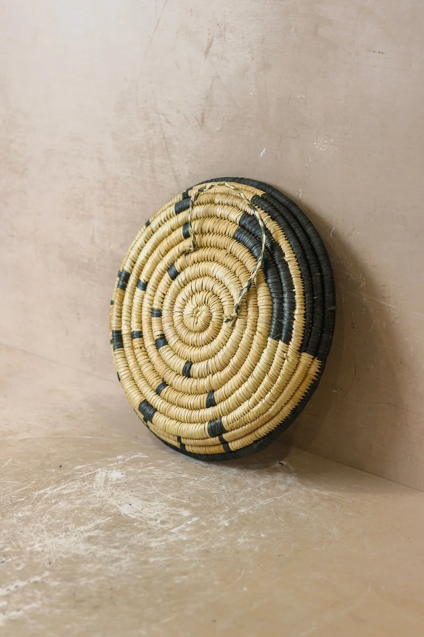 Malawi Wall Basket Small - No 5 - Image 3