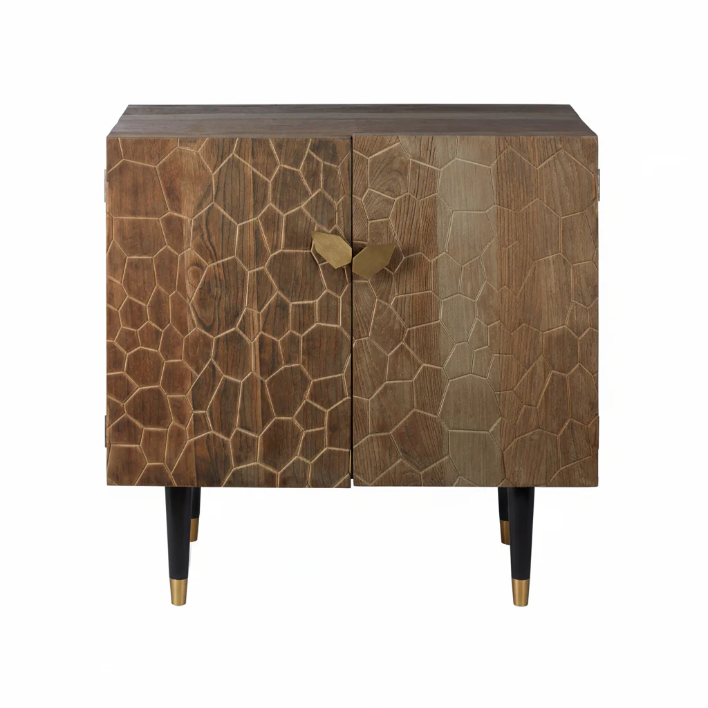 Malay Natural Sideboard
