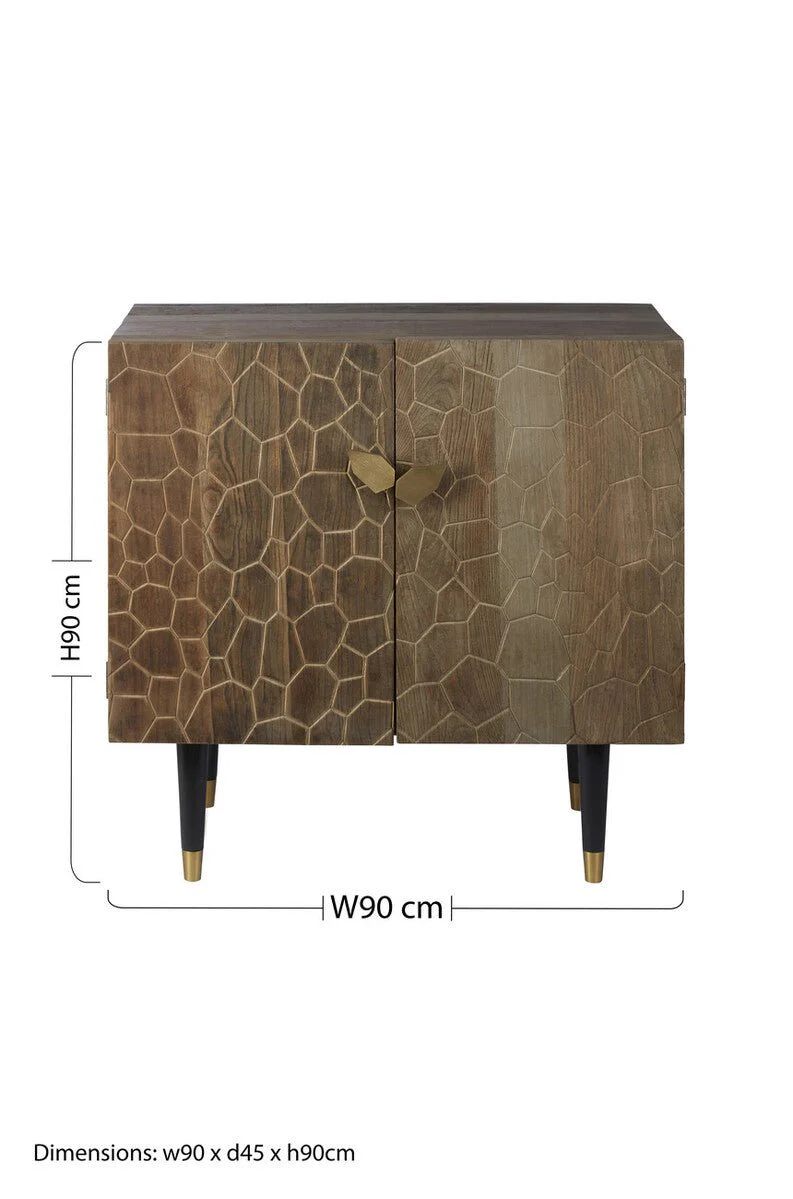 Malay Natural Sideboard - Image 11