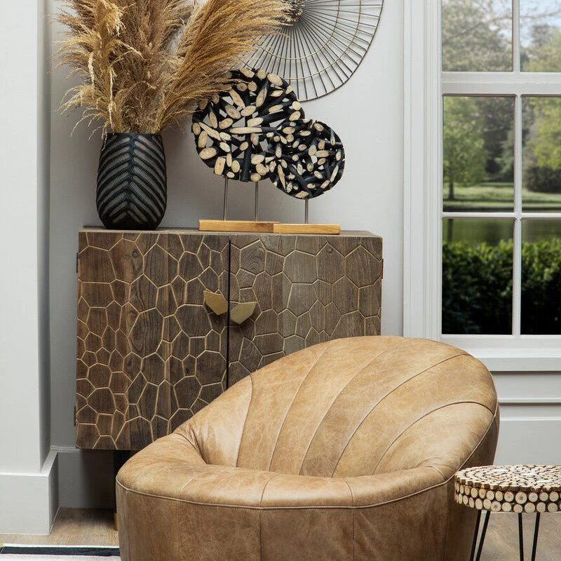 Malay Natural Sideboard - Image 18