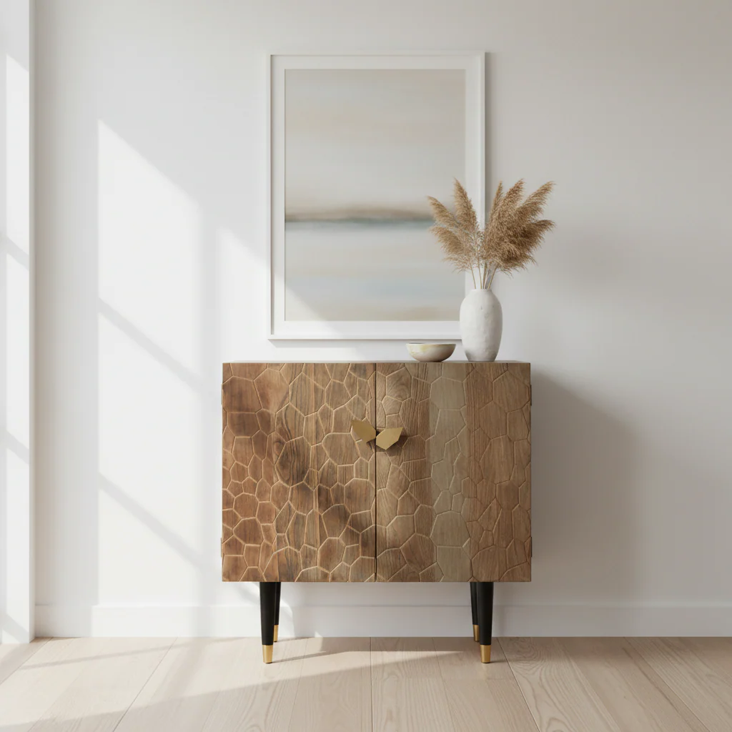 Malay Natural Sideboard - Image 3