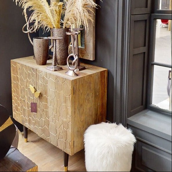 Malay Natural Sideboard - Image 6