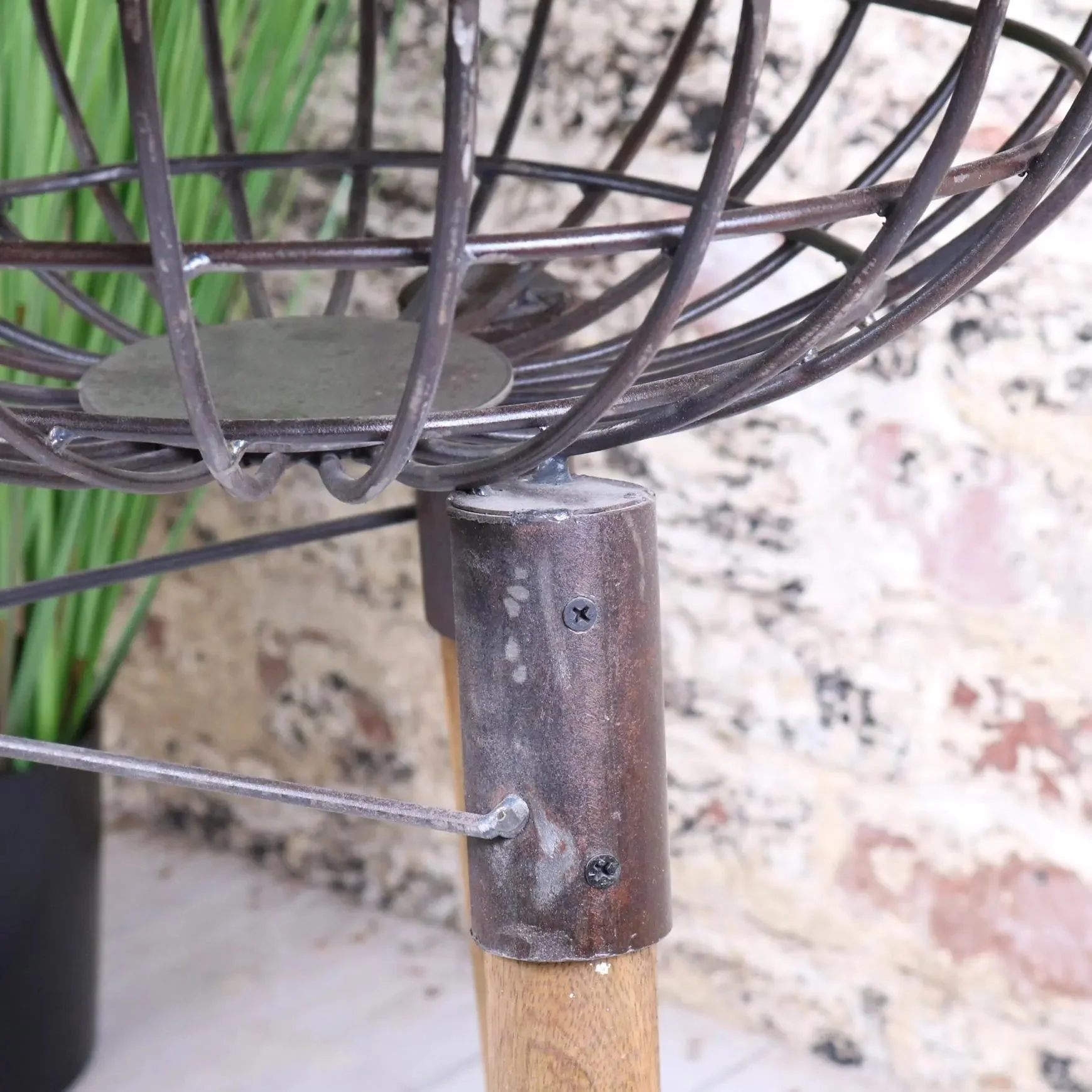 Malipara Basket Side Table - Image 5