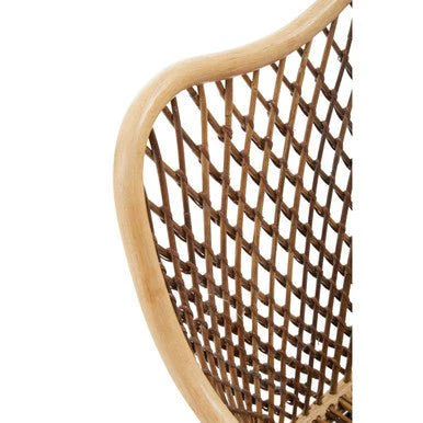 Manado Black Iron Frame Chair - Image 10