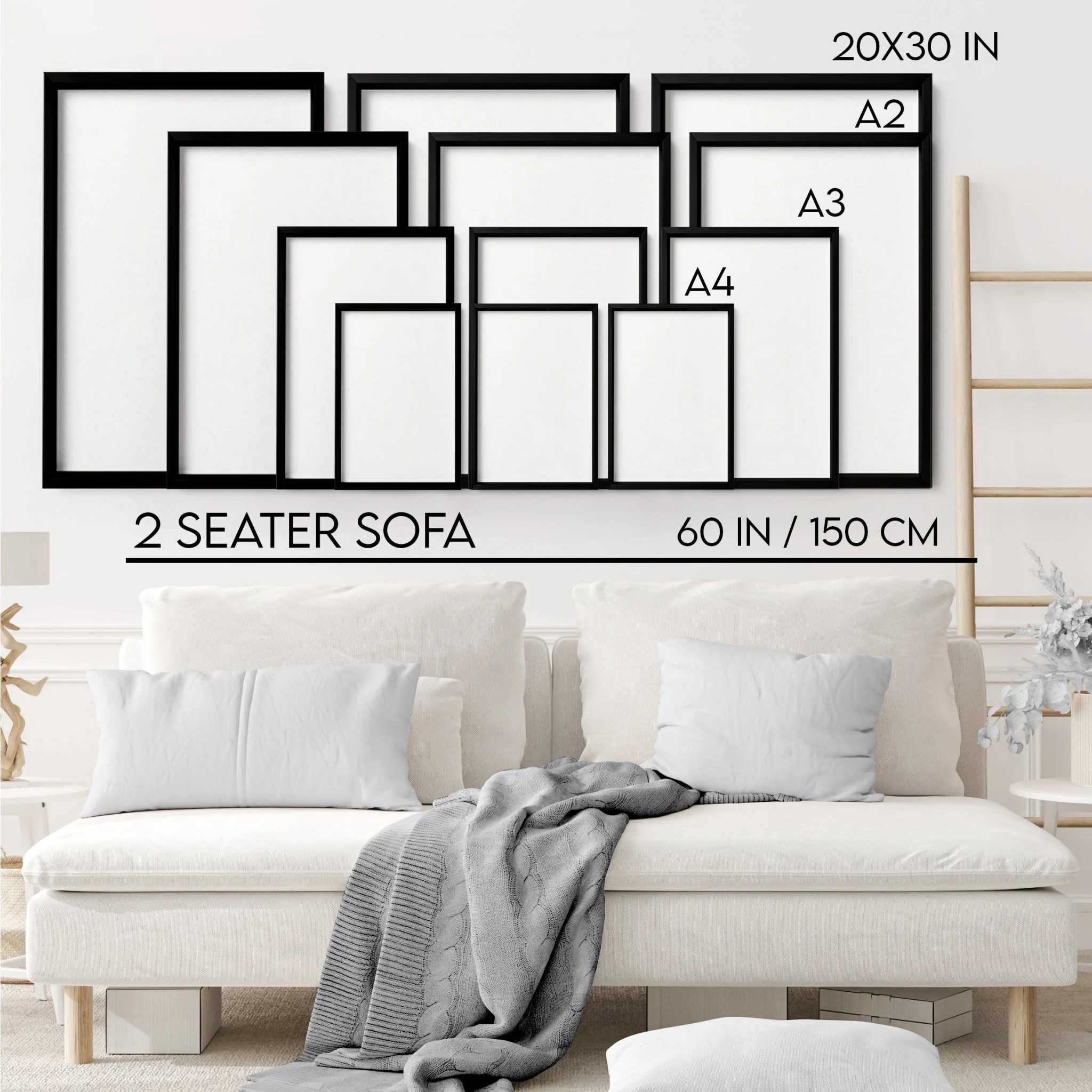 Black and white prints | set of 3 Manhattan wall art - Image 11