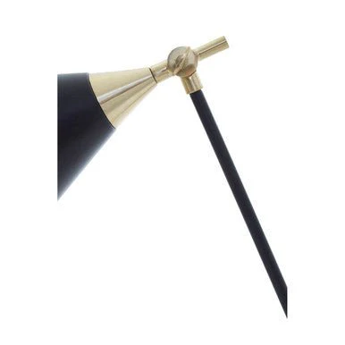 Mano Black Table Lamp - Image 6