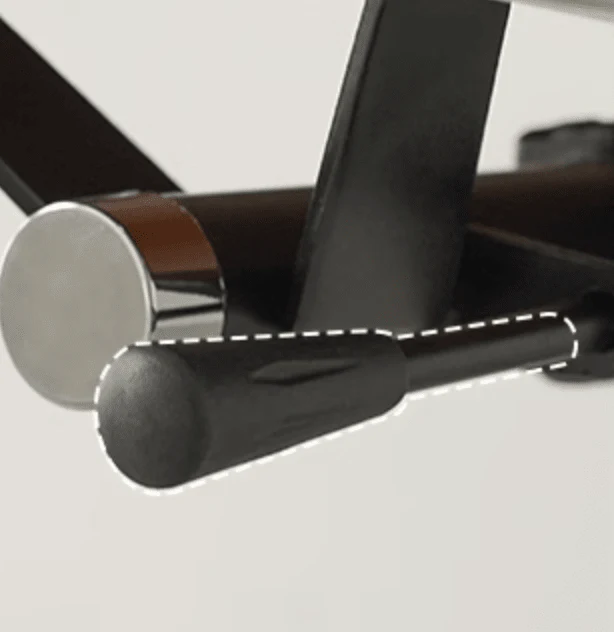 Marley Office Chair With Swivel, Height Adjustable - Image 10