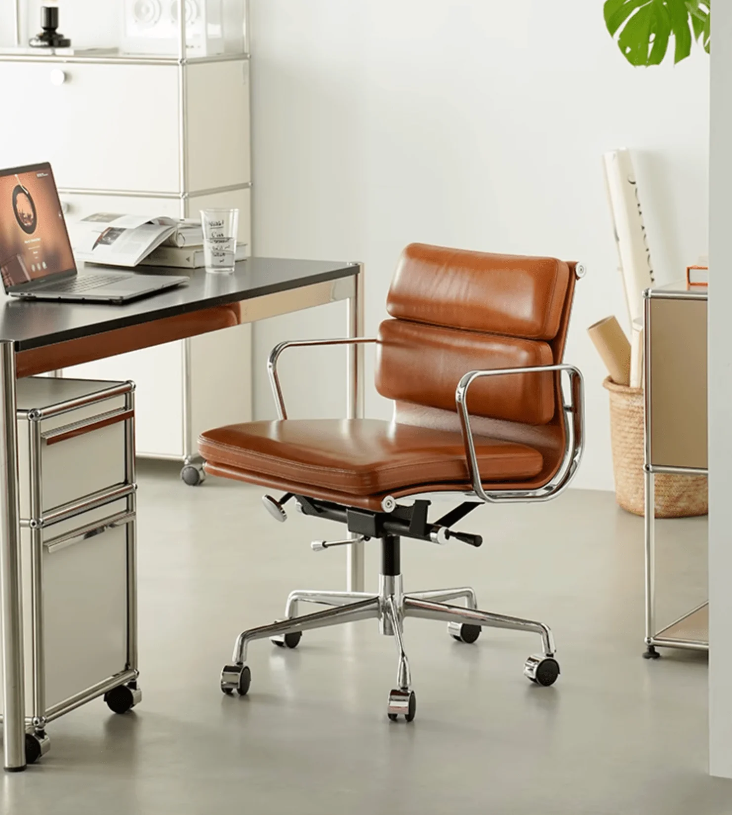 Marley Office Chair With Swivel, Height Adjustable - Image 14