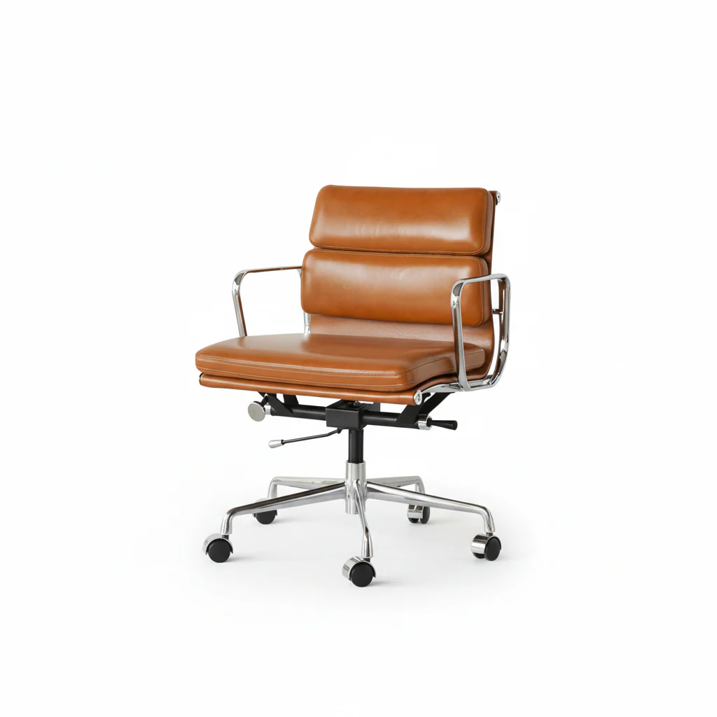 Marley Office Chair With Swivel, Height Adjustable - Image 2