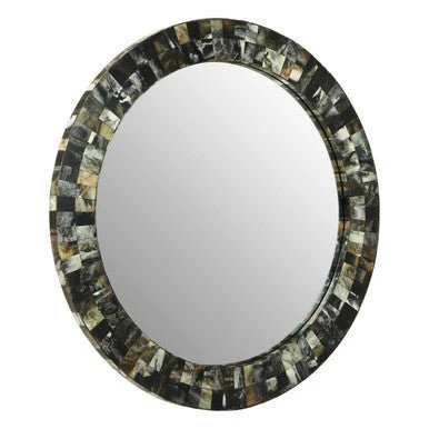 Marlox Antique Green Wall Mirror - Image 5