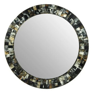 Marlox Antique Green Wall Mirror - Image 7