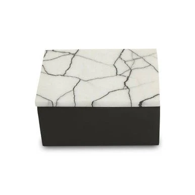 Marmara Large Marble Trinket Box - Image 5