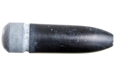 Marmore Black Marble Mortar And Pestle With Rim - Image 10