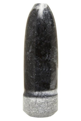 Marmore Black Marble Textured Mortar And Pestle - Image 15