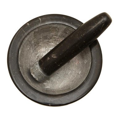Marmore Brown Marble Mortar And Pestle - Image 10