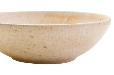 Marmore Cream Marble Bowl - Image 10