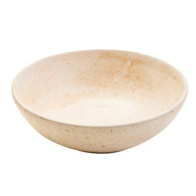 Marmore Cream Marble Bowl - Image 5