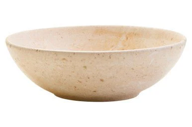 Marmore Cream Marble Bowl - Image 7