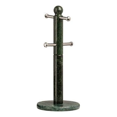 Marmore Green Marble 4 Cup Mug Tree - Image 5