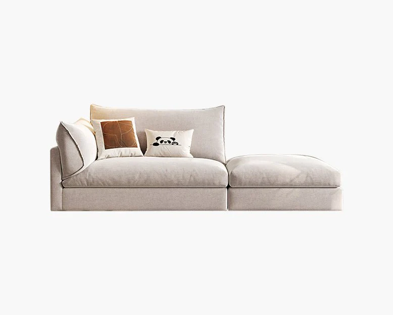 Marquez Two Seater Sofa, Three Seater Sofa, Linen - Image 20